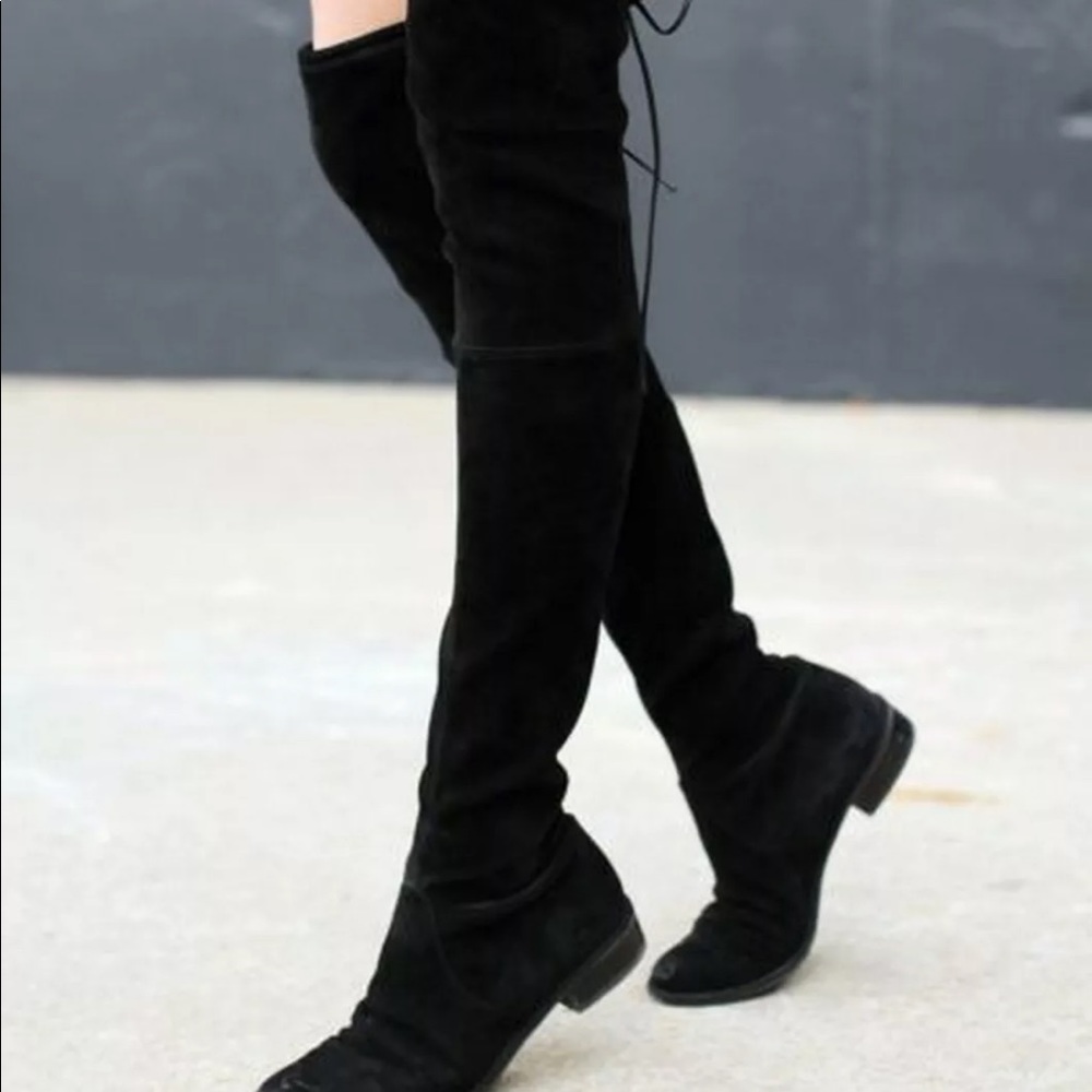 Stuart weitzman Lowland boots 7.5